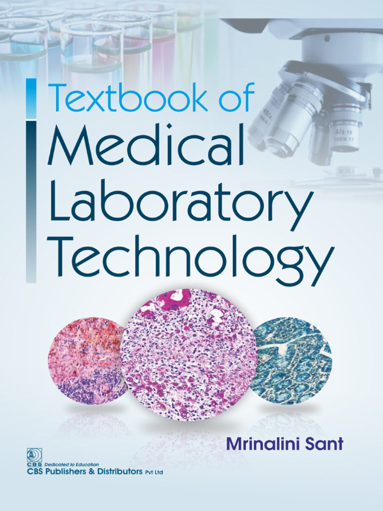 Medical Laboratory Technology Textbook | PDF | Ultraviolet ...