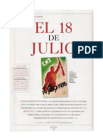 El 18 de Julio 1936 artículo