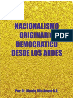 LIBRO NACIONALISMO