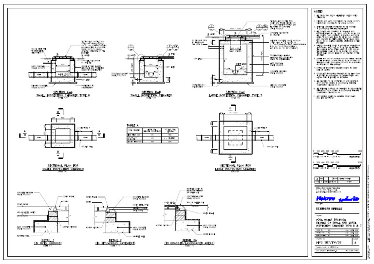 HIPSSD7FW02 - A Chamber Details | PDF