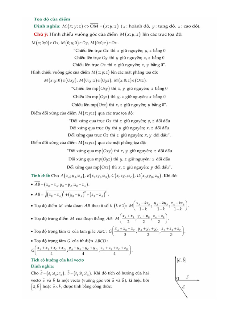 Công TH C 12 | PDF