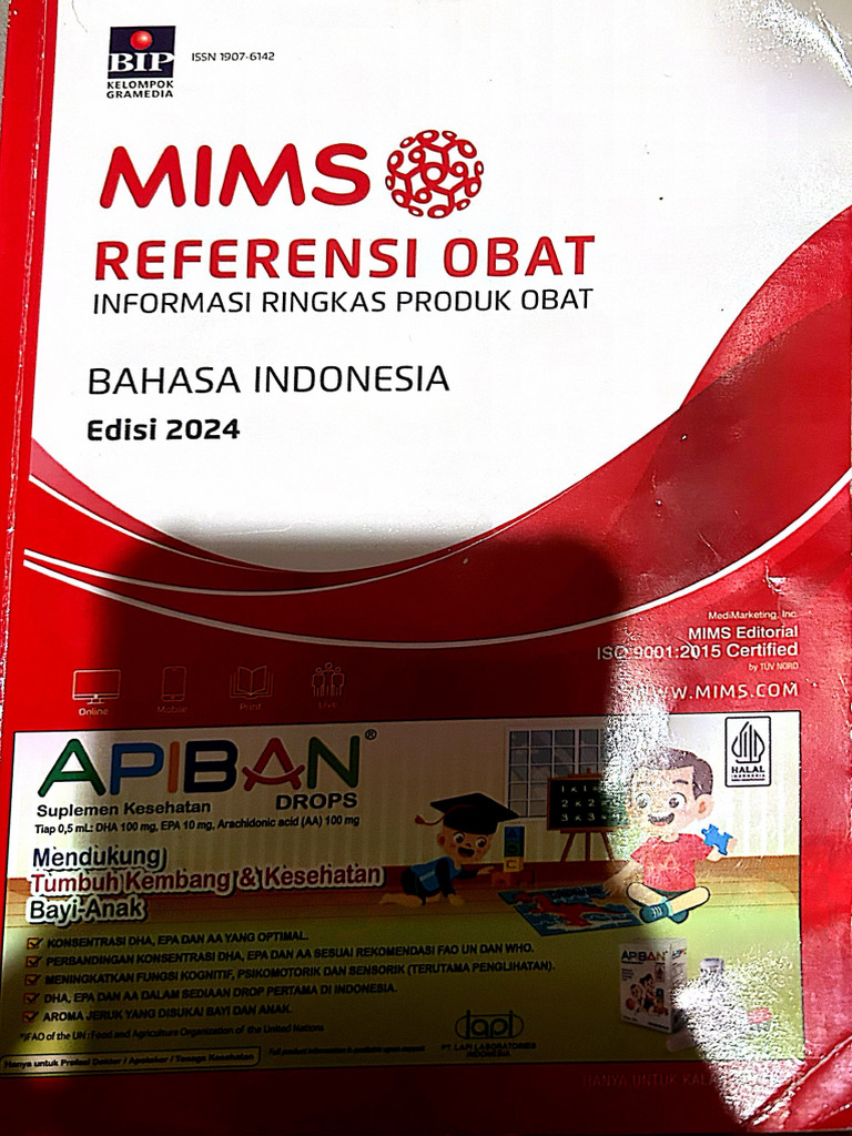MIMS (2024) - Fluticasone | PDF