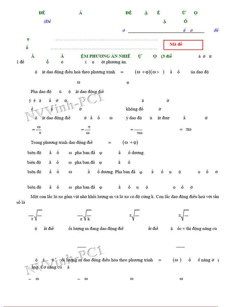 De 6 HS | PDF