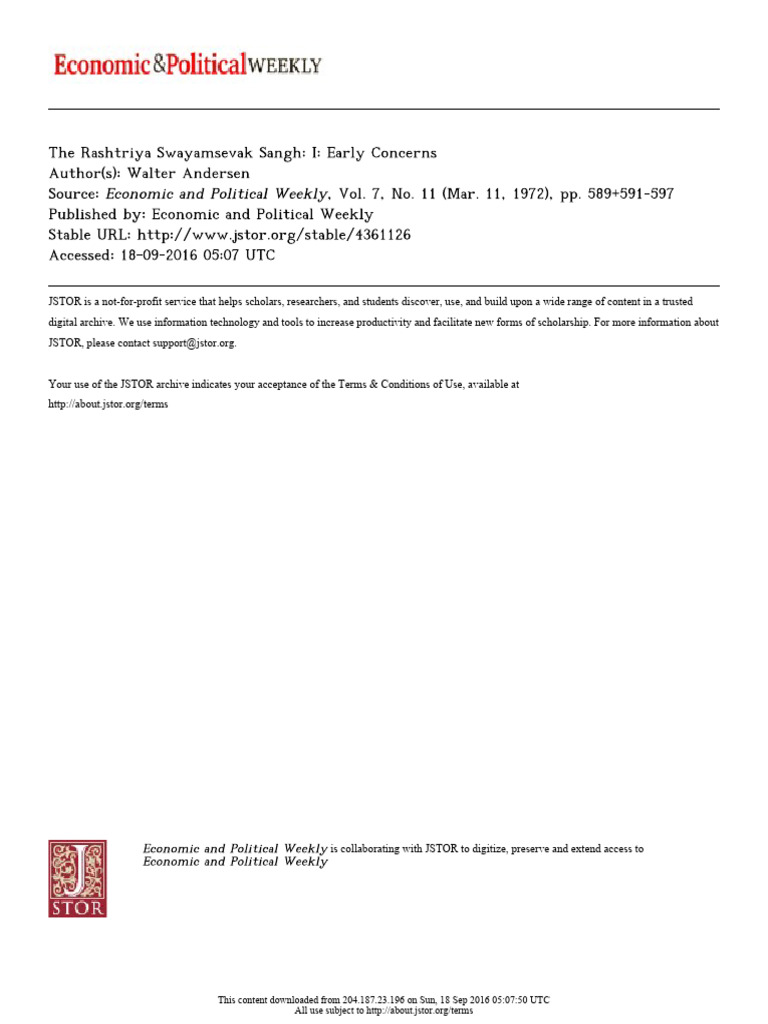 RSS 1 | PDF