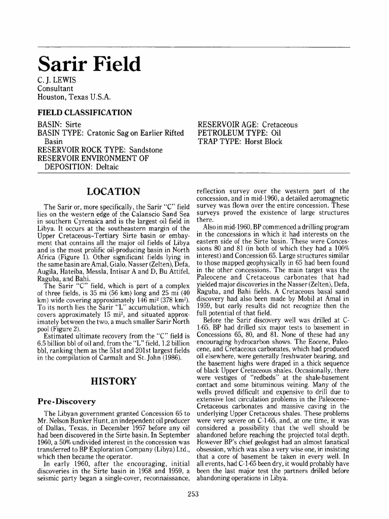 Lewis | PDF