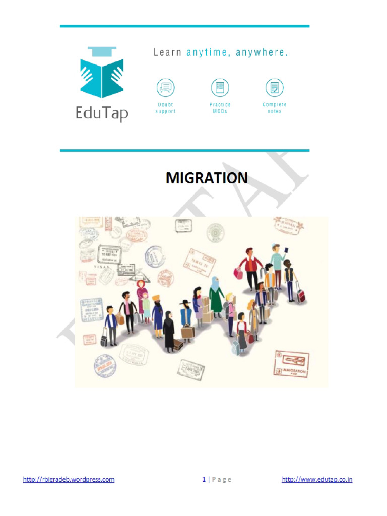 4 Migration | PDF