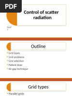 Understanding Grid Errors in Radiology | PDF | X Ray | Radiography