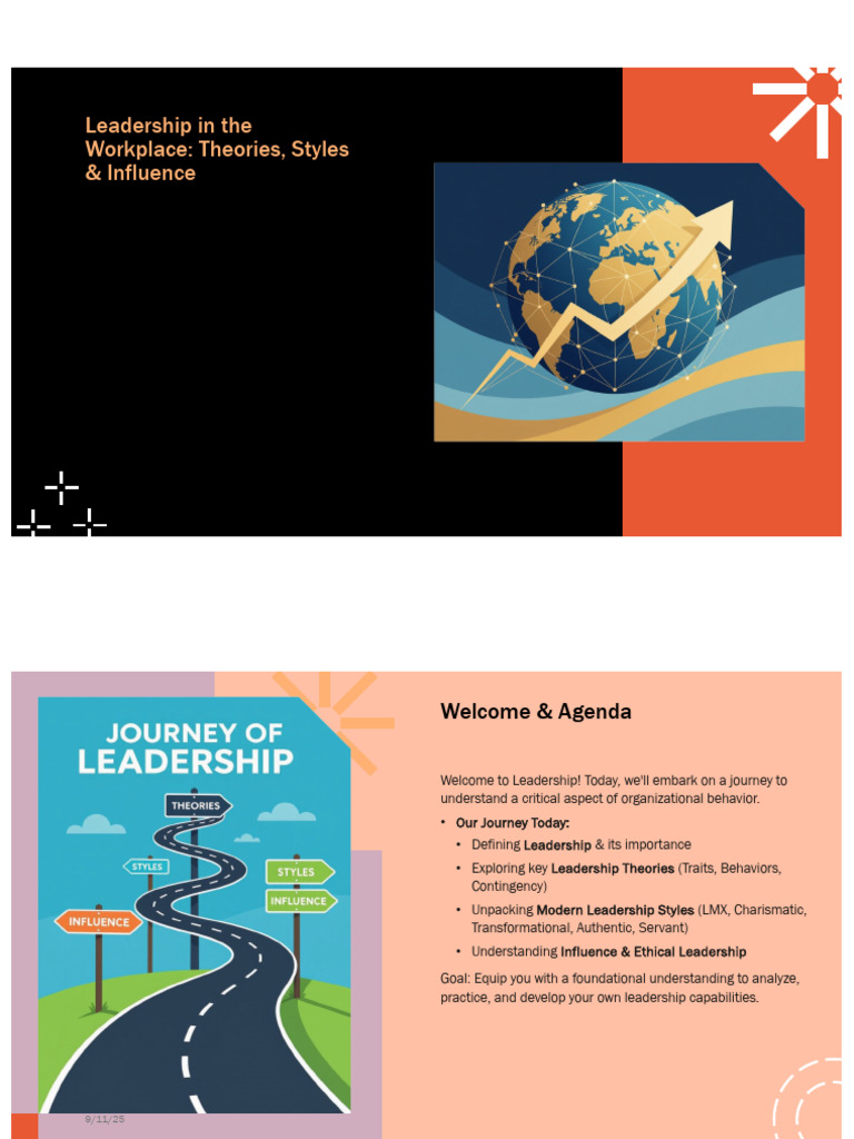 Understanding Leadership Theories & Styles | PDF | Leadership | Dark Triad