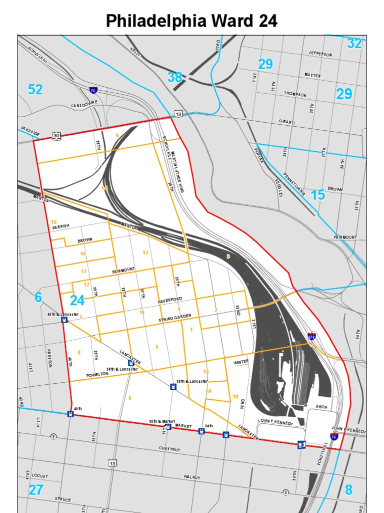 Ward 24 | PDF | Travel | History
