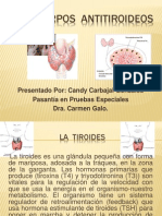 Download Anticuerpos  antitiroideos by Candy Carbajal SN94145306 doc pdf