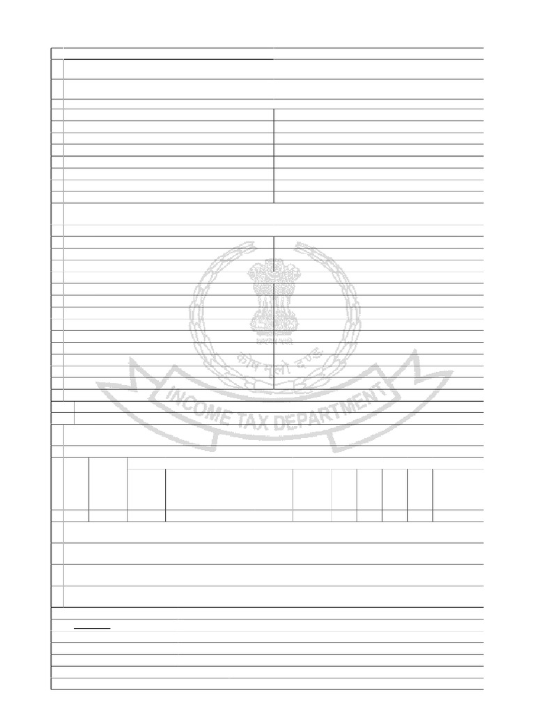 Form 10-IC Income Tax Application | PDF | Taxation | Payments