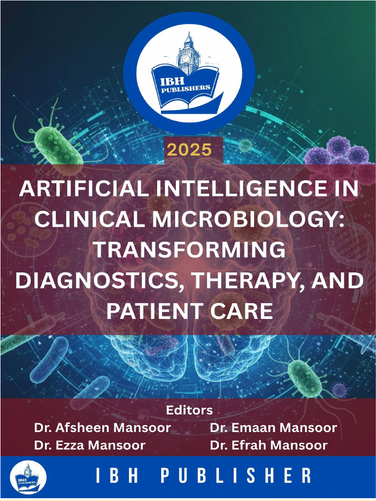 AI in Clinical Microbiology: Diagnostics & Care | PDF | Crispr ...