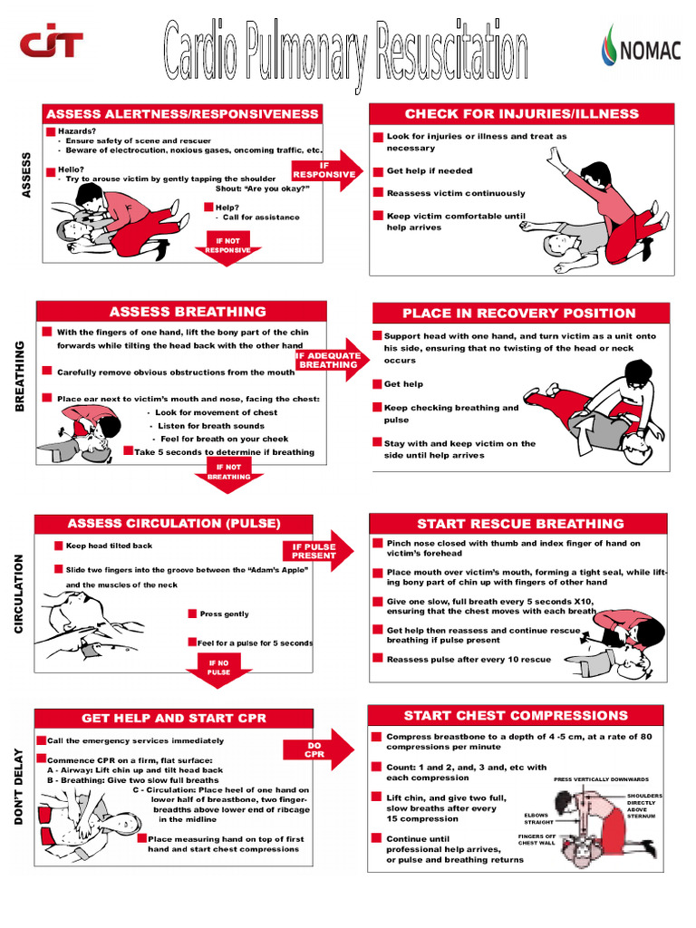 CPR | PDF