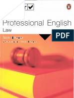 Professional English Law.o