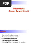 INFORMATICA--HCL