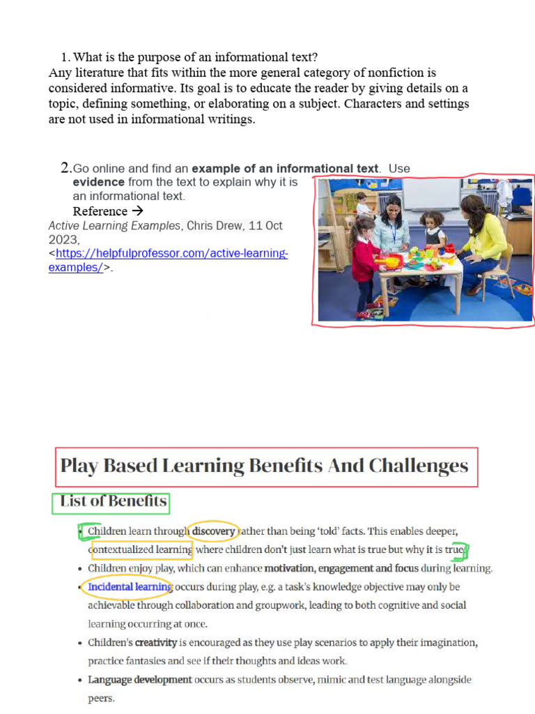 Understanding Informational Texts | PDF | Genetic Engineering | Engineering