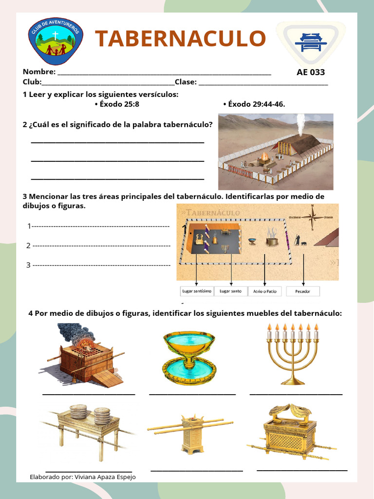 Tabernac Ulo | PDF