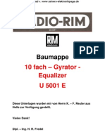 Baumappe U5001E Gyrator