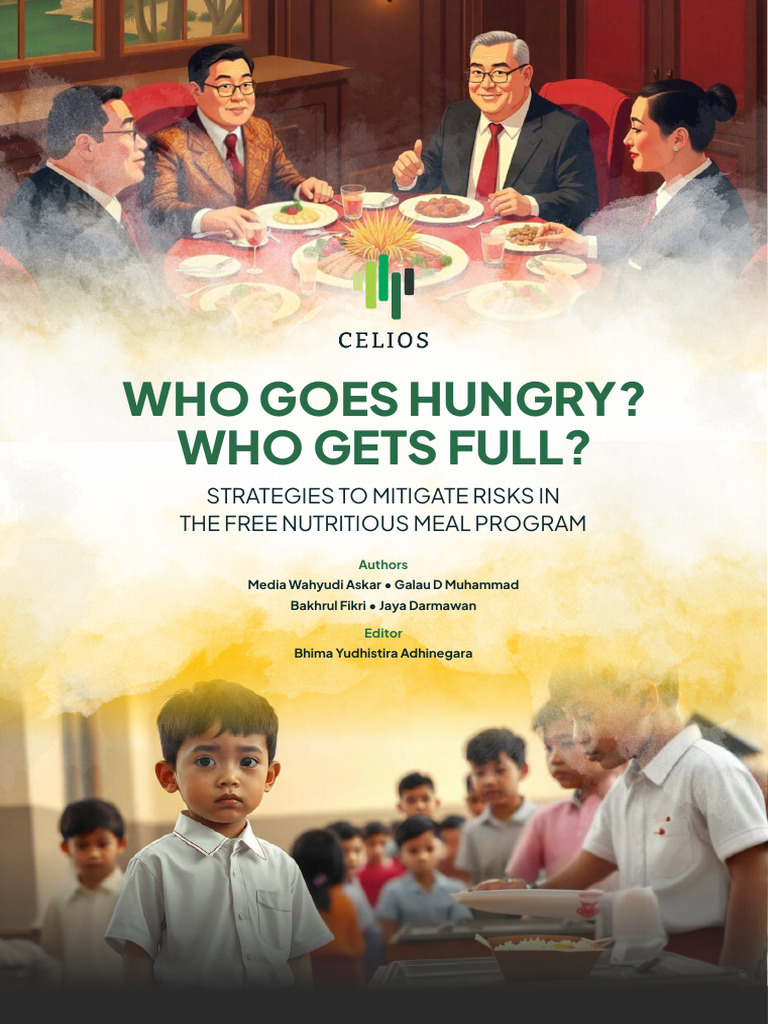 Who Goes Hungry Who Gets Full | PDF | Poverty | Poverty & Homelessness