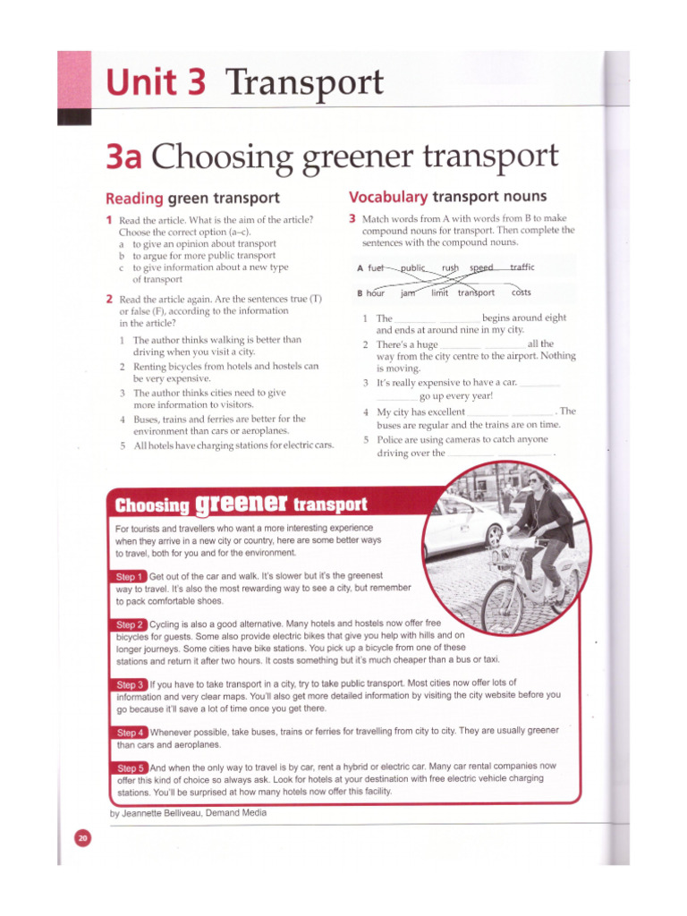 Unit 3 - AB-1 | PDF