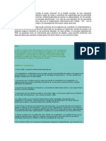 Dada la importancia que reviste el sector informal1 en el ámbito mundial