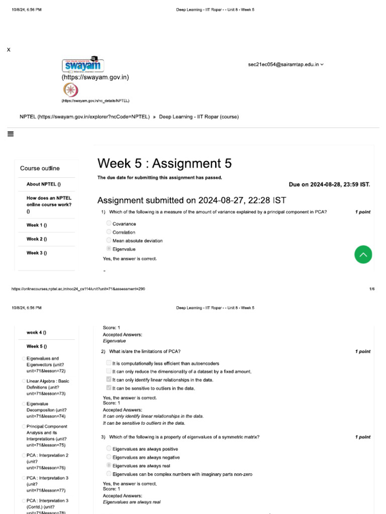 Week 5 | PDF
