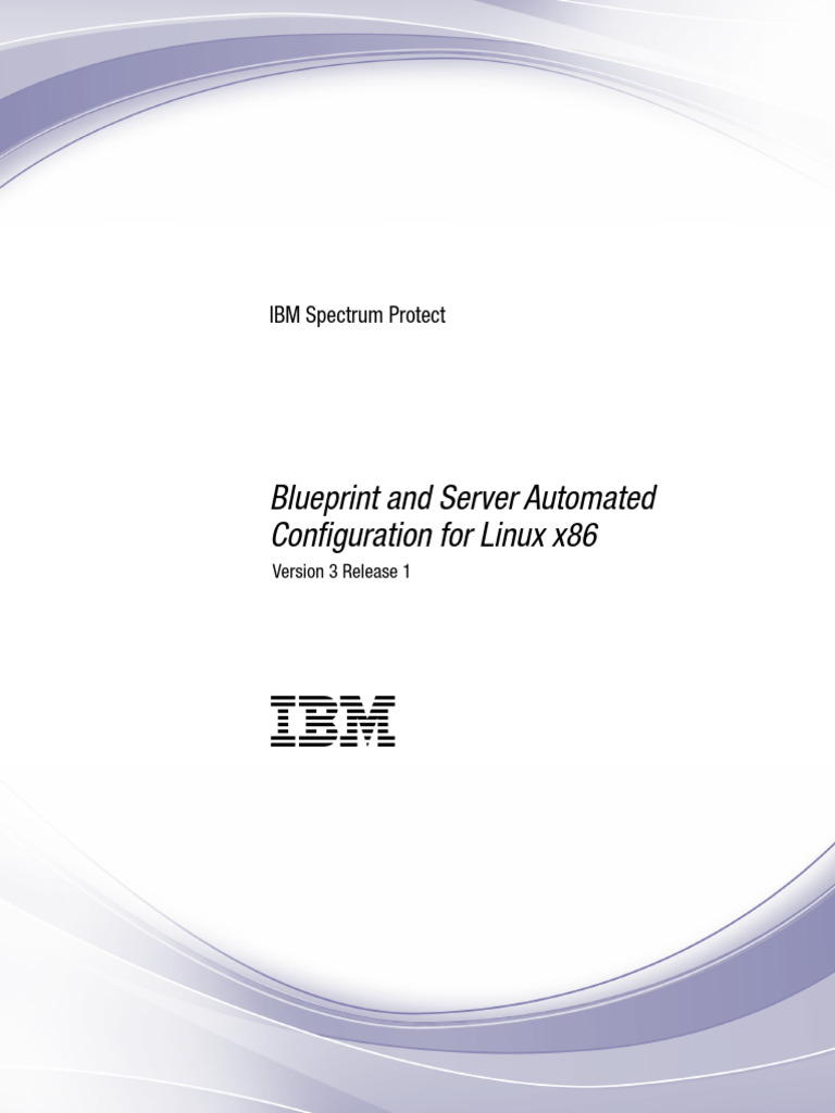 IBM Spectrum Protect Server Setup Guide | PDF | Hard Disk Drive | Solid ...