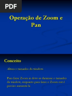 Operação de Zoom_Pan