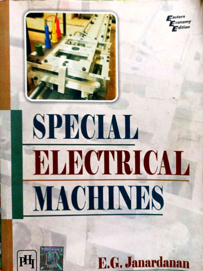 SPL Electrical MC By-Janardanan PHI | PDF
