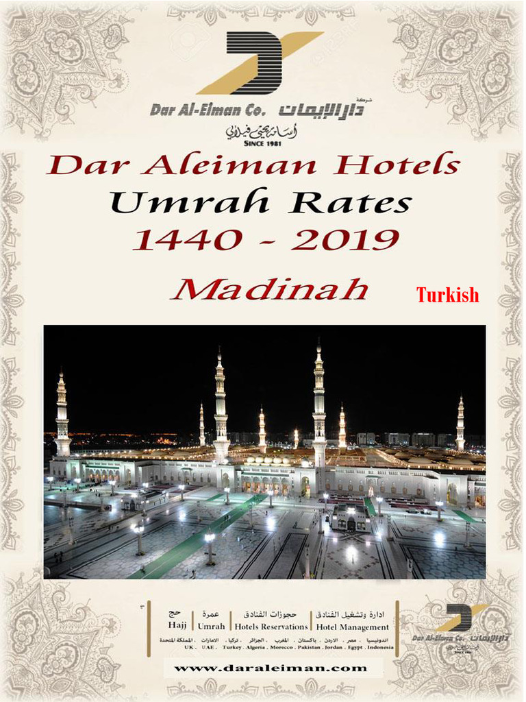Turkish Rate 1440 - 2019 Released On 12 Sep-10 | PDF