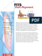 Benefits Shaft Alignment