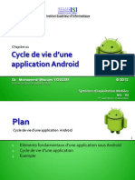 CH01 - Applications Sous Android v1