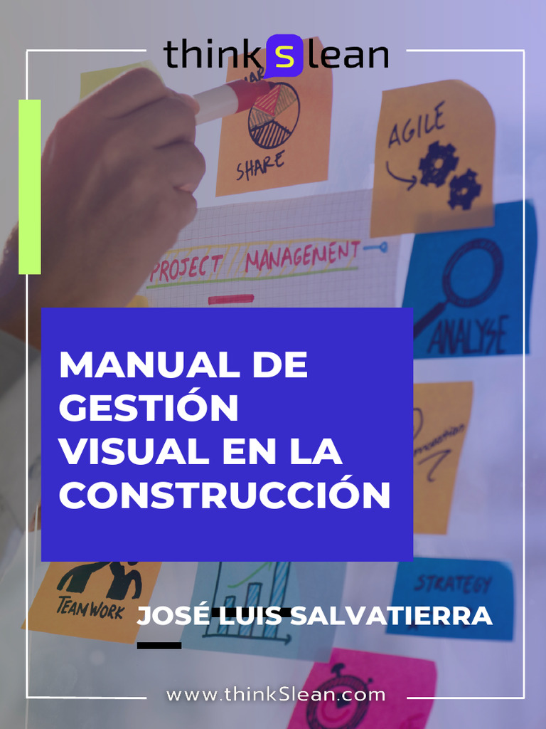 Gestión Visual Lean en Construcción | PDF | Lean Manufacturing