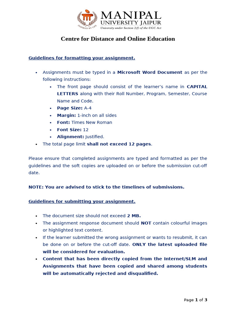 Assignment DBB3202 BBA 6 Set-1and 2 Feb - Mar 2025 | PDF | Computing