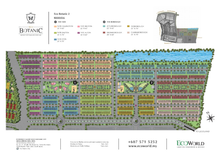 EB 2 Site Plan 4a86408063 | PDF