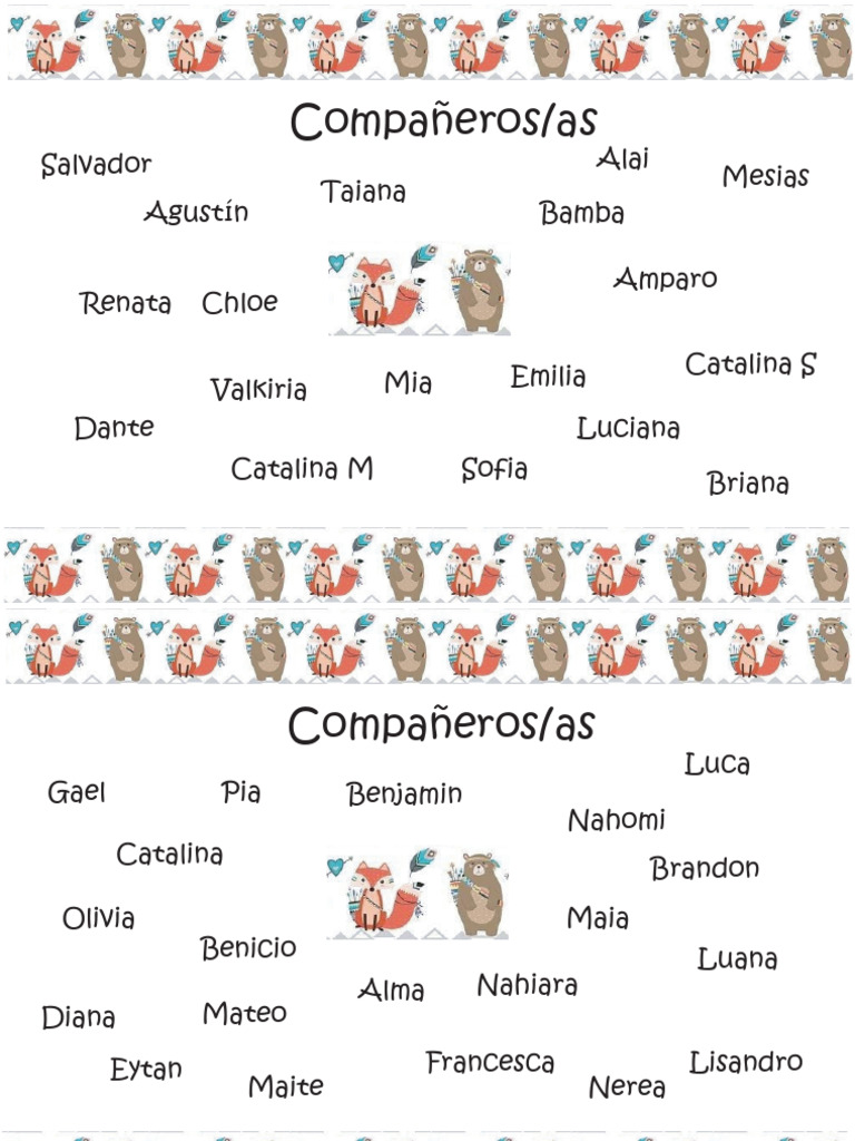 Compañeros | PDF