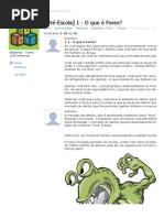 orkut - [Pré-Escola] 1 - O que é Forex 1