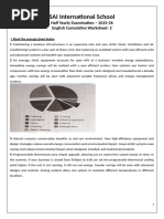 Final Exams Class 9 2023-2024 | PDF | Reading Comprehension