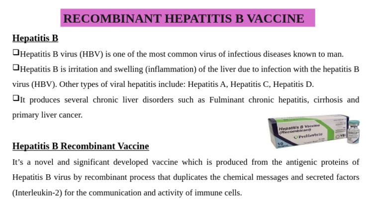 Recomb Vac | PDF
