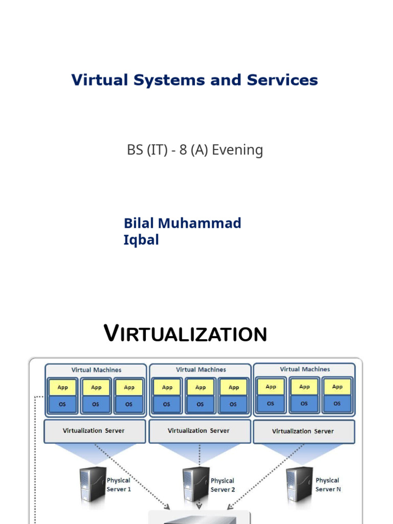 Understanding Virtualization Benefits | PDF | Virtualization | Virtual ...