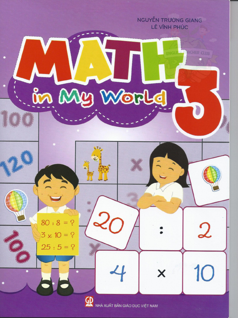 Math in My World 3 | PDF