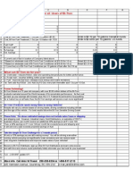 Potential Fuel Savings Guide for All Bitron Users