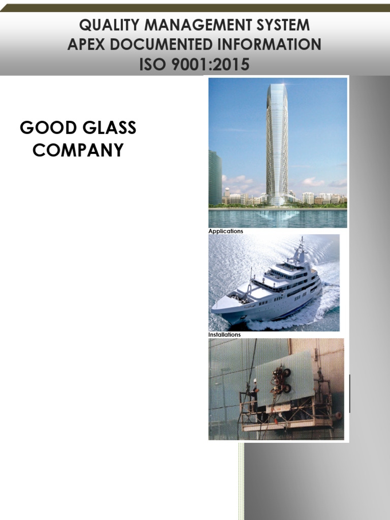 Quality Management System ISO 9001:2015 | PDF | Calibration | Quality ...