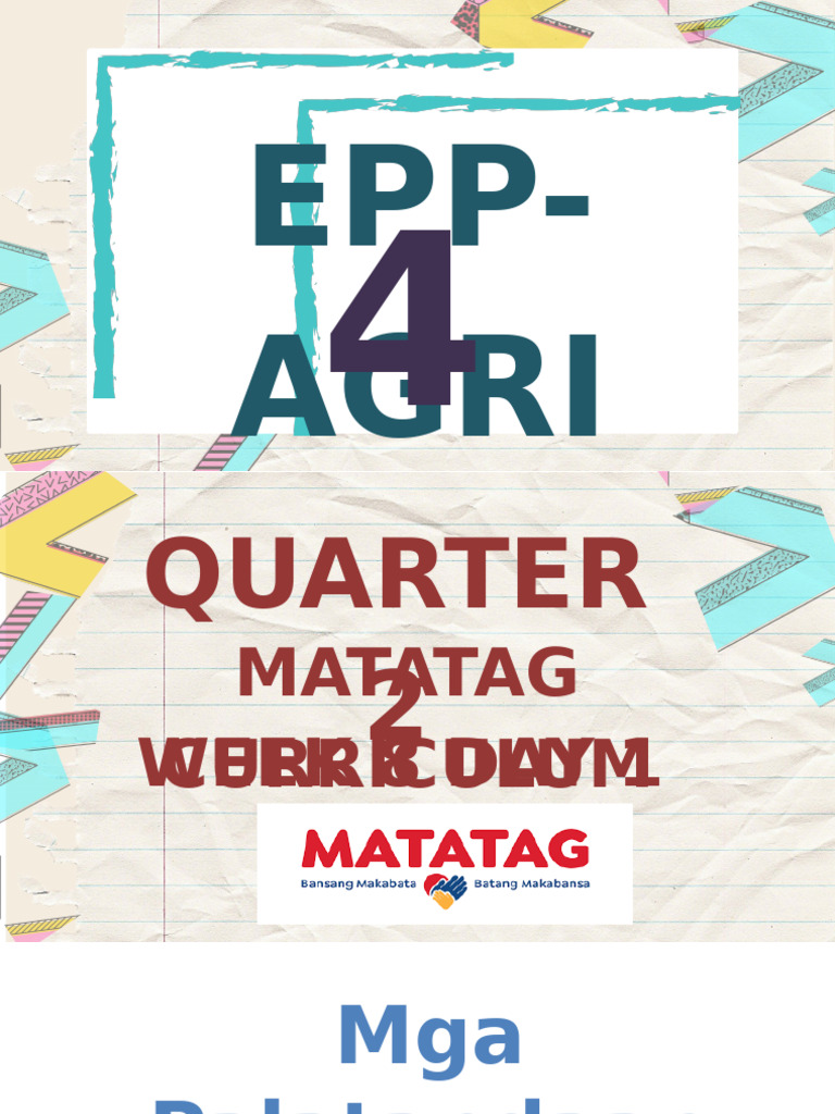 Epp Agri | PDF