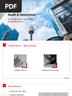 ISAE 3000 Assurance Engagement Report | PDF | Audit