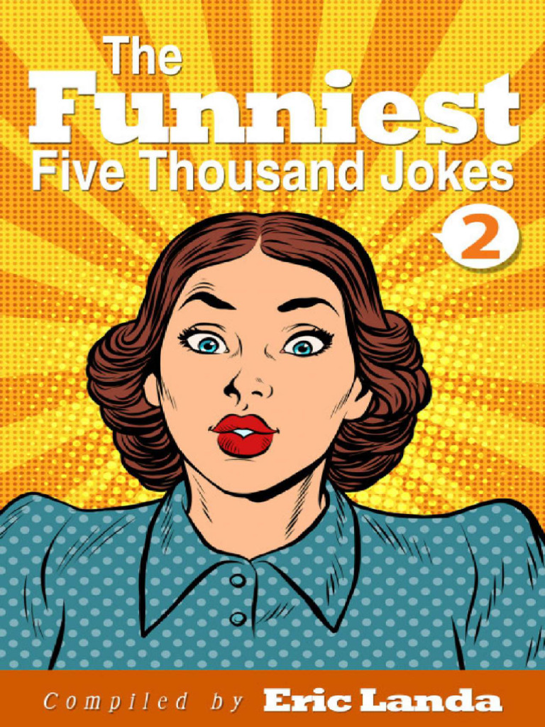 En Komik Beş Bin Fıkra 2. Bölüm - Eric Landa - Very Tales | PDF