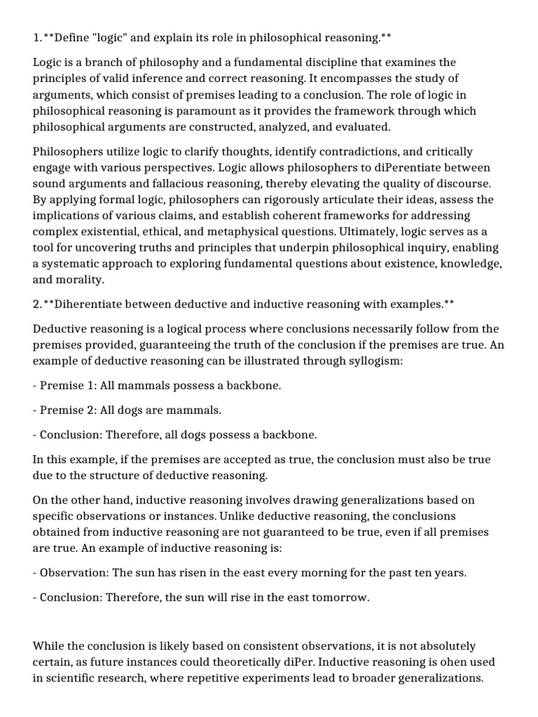 If You Want You Can Print It With A Smaller Front Size | PDF | Logic ...
