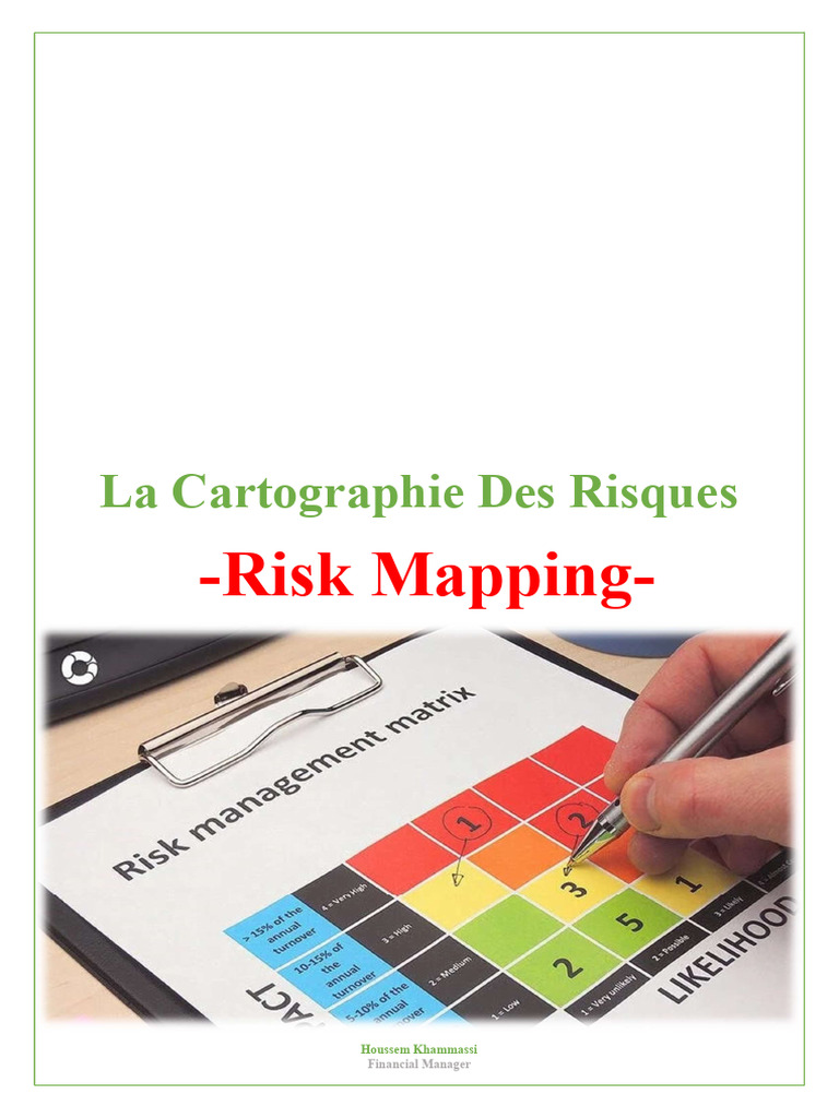 Cartographie des Risques : Guide Complet | PDF | Risque | Analyse SWOT