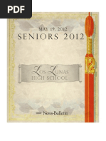 Download Seniors 2012 Los Lunas High School by VCNews-Bulletin SN94156660 doc pdf