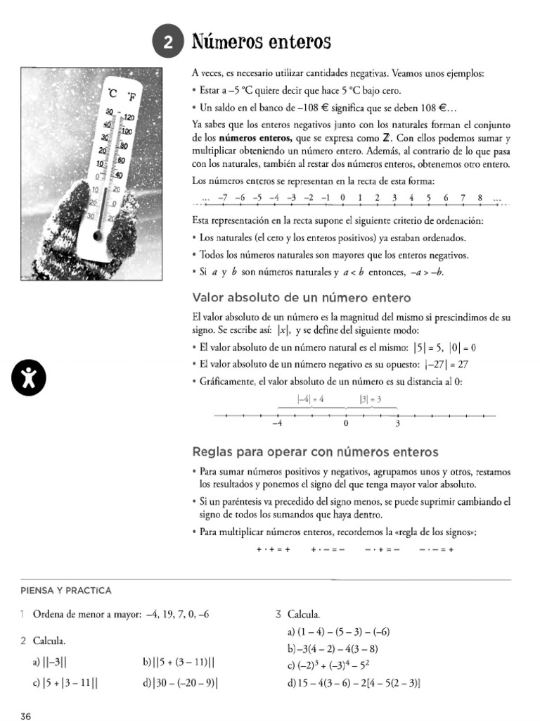 4ºA Mates A Parte 1 | PDF